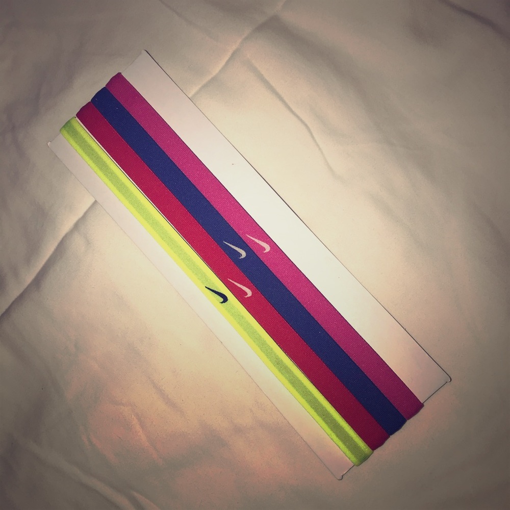 Nike Logo Sport Stretch Headbands